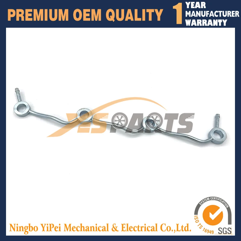 

Топливная труба 16271-42502 для Kubota V1505 V1305