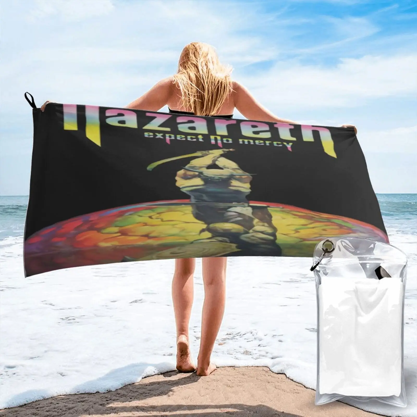 

Nazфото ожидает никакого милосерда НЛО Урия пляжное полотенце пляжное банное полотенце пляжный коврик пляжное полотенце роскошное пляжное ...