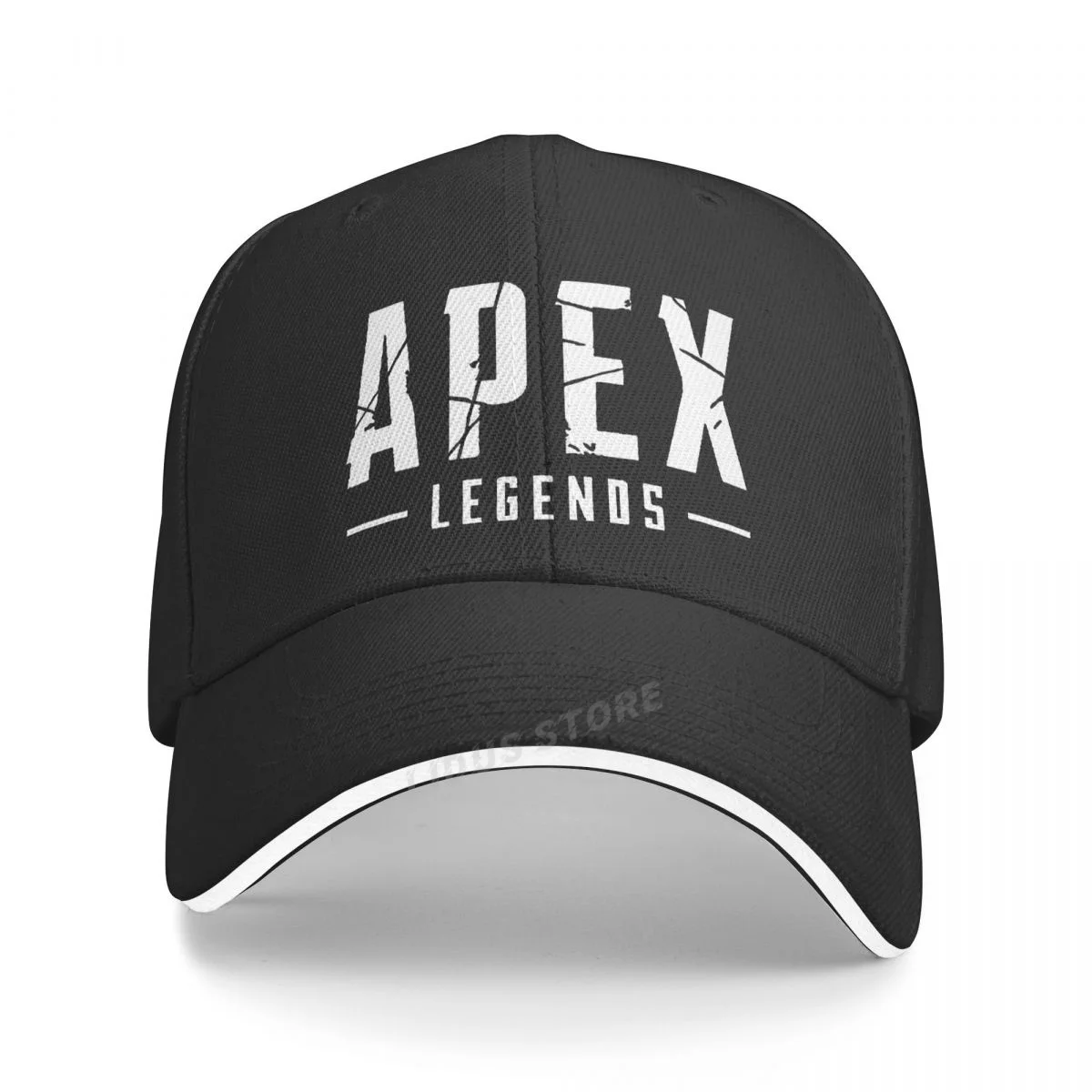 

Fashion Men Women Apex Legends Game Printed Baseball Cap Game Apex Legends Hat Summer Cool Bone Snapback Hat