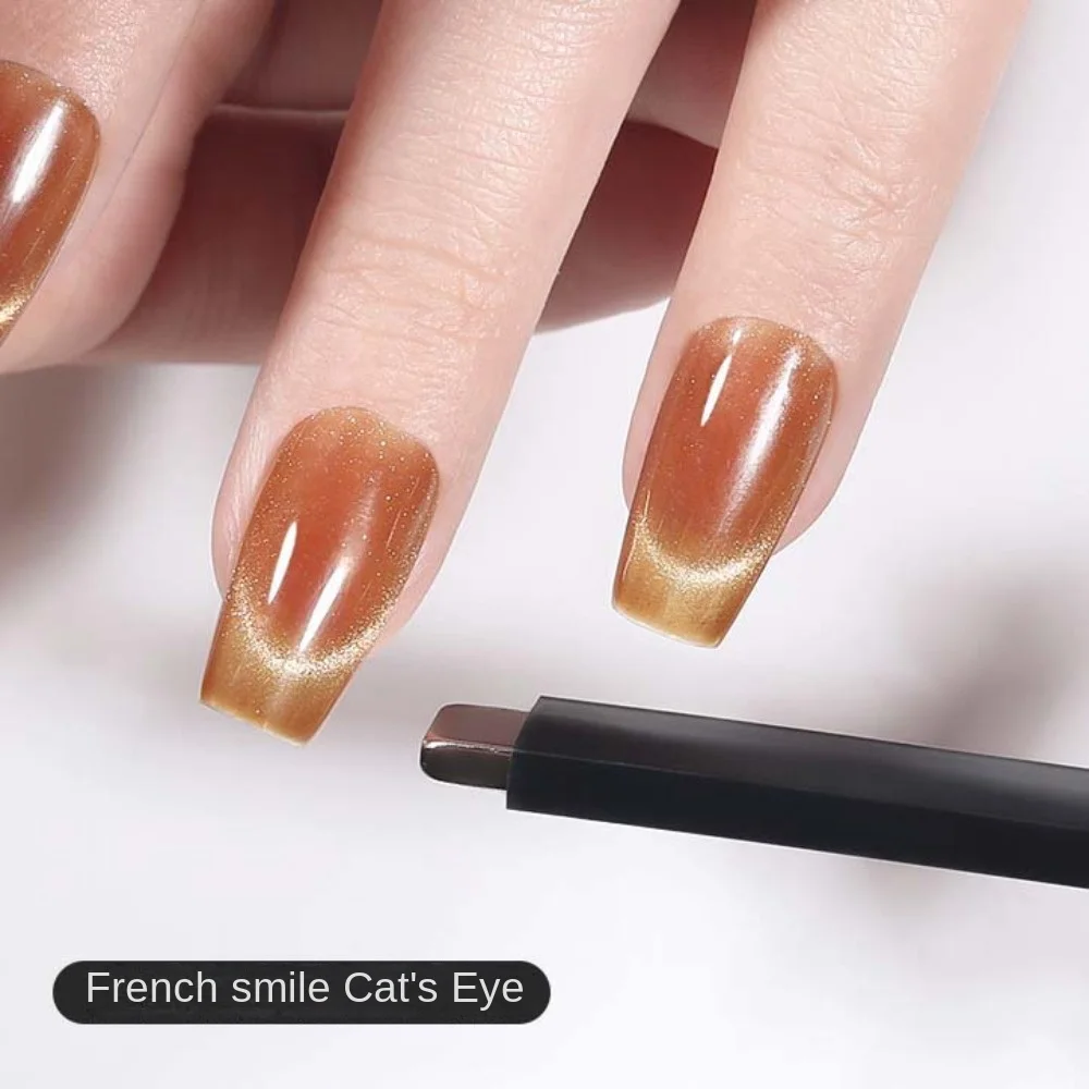 Черная Силиконовая Магнитная Палочка С Сильным Эффектом 1 Шт.