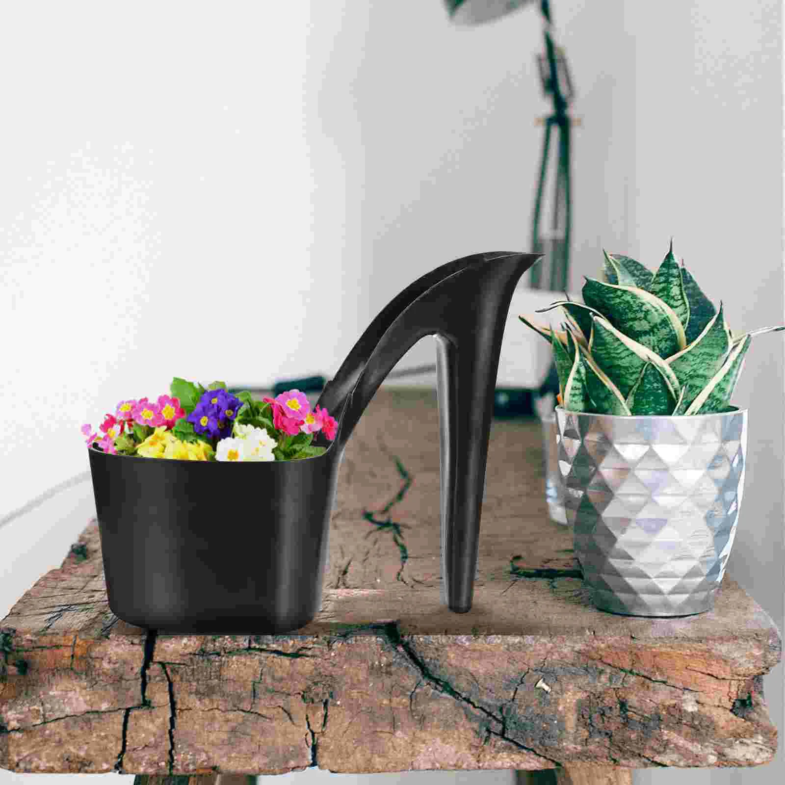 

2 шт., пластиковый цветочный горшок