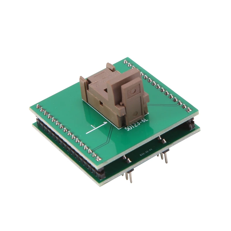 

Hot-WAVGAT SOT23-6L SOT23 To DIP6 IC Programmer Adapter Chip Test Socket