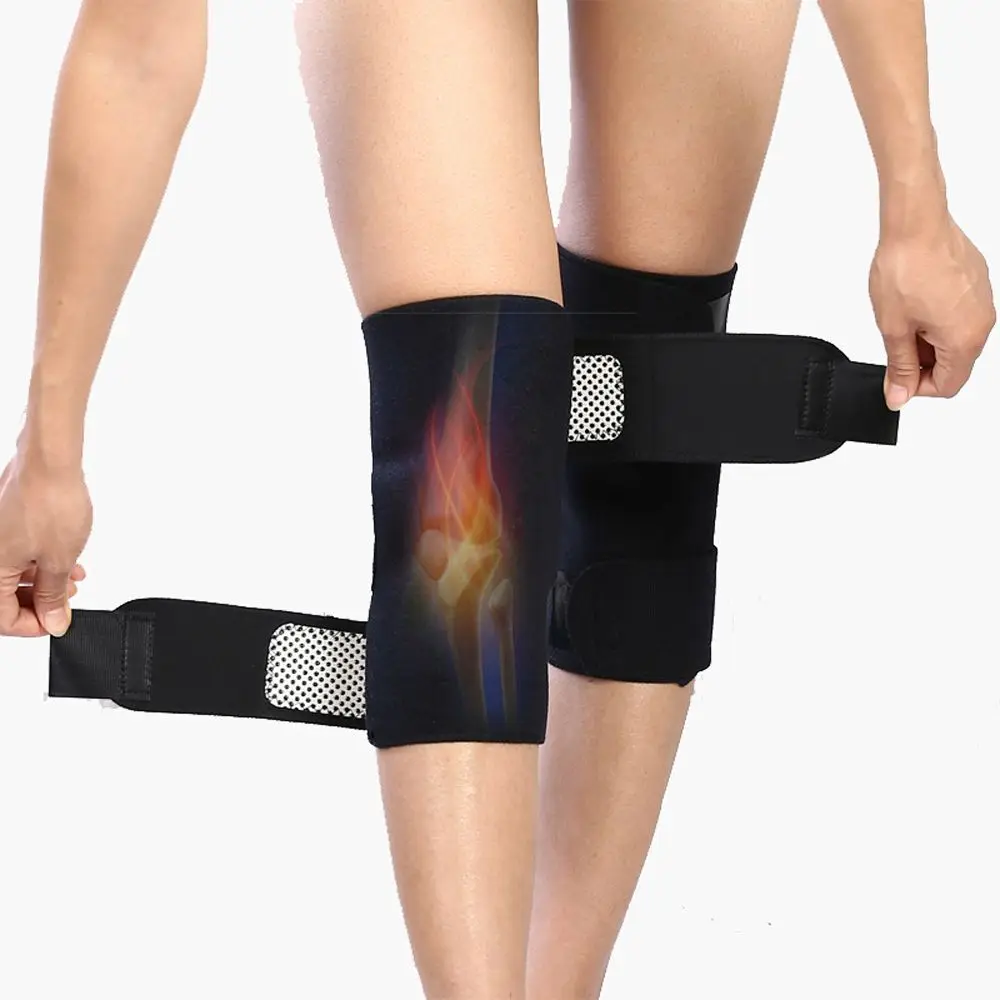 

Therapy Knee Protective Belt Arthritis Brace Magnetic Knee Pads Self-heating Protective Gear Self Heating Knee Pads