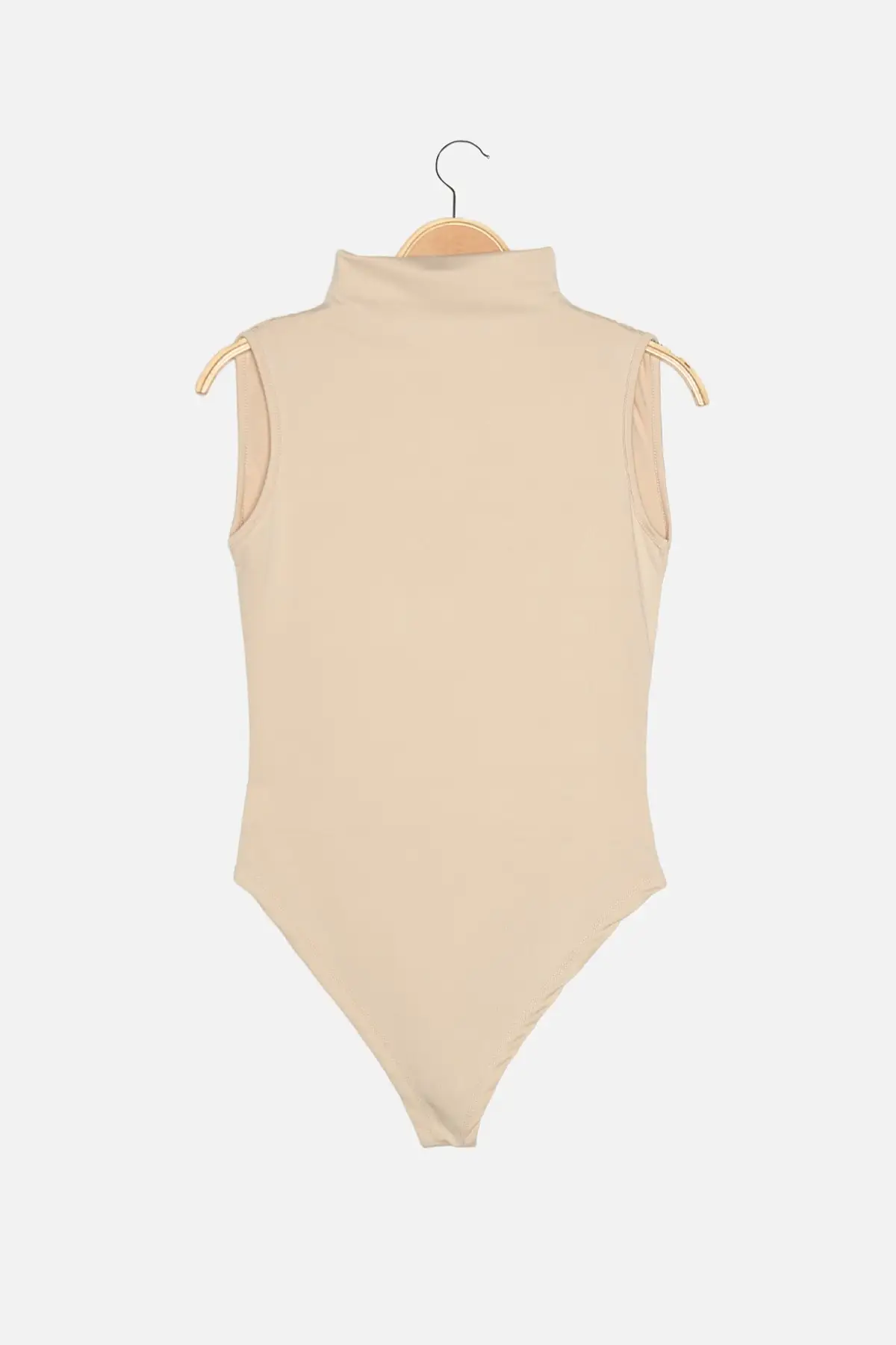 

Trendyol Turtleneck Sleeveless Knitted Body TWOAW22BD0006