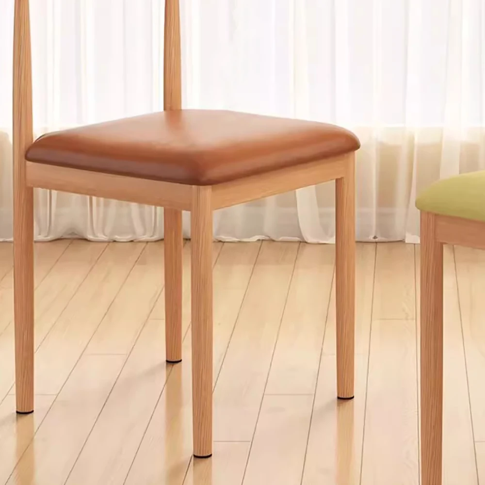 Набор из 4-х современных обеденных стульев роскошные эргономичные обеденные