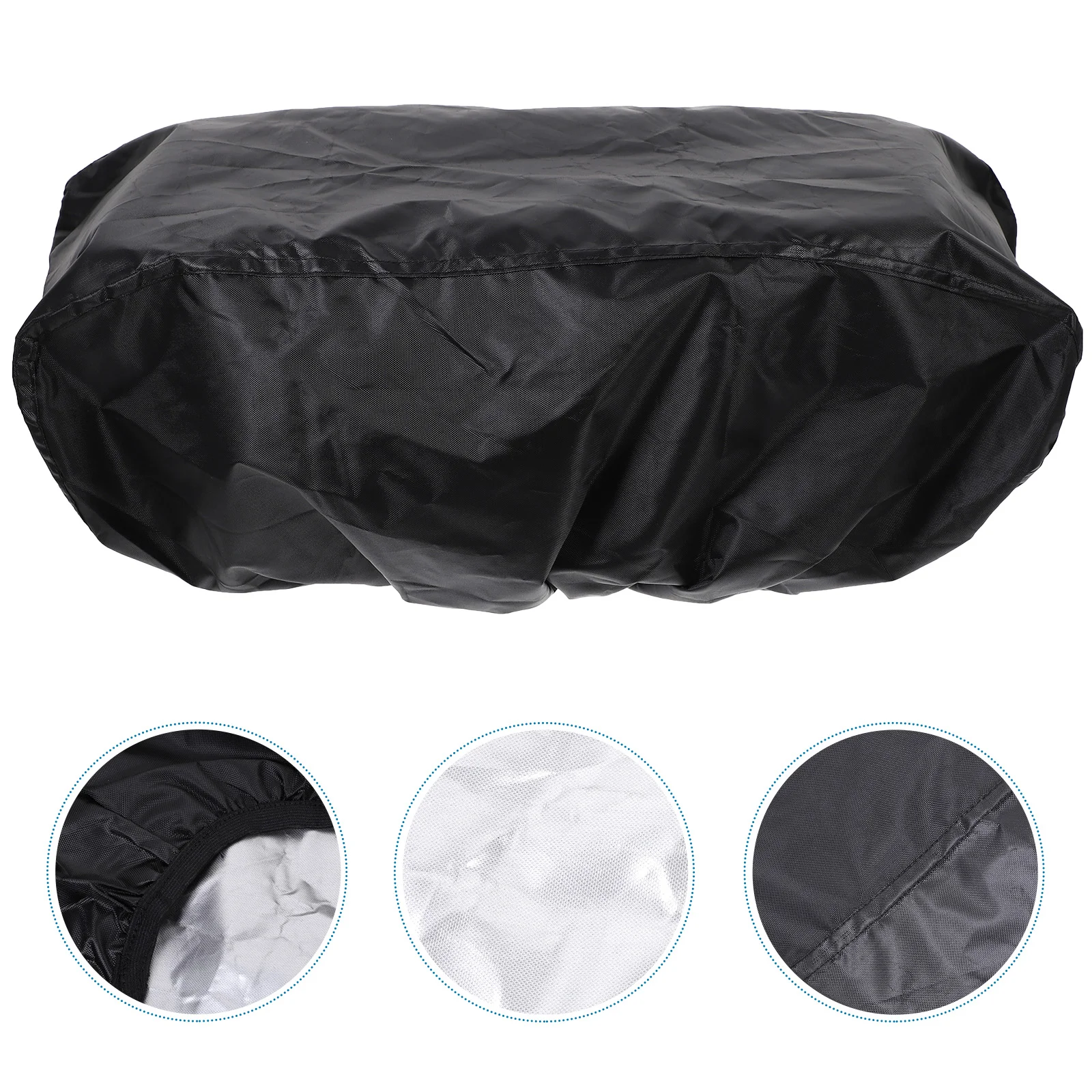 

1Pc Resistant Winches Cover Car Winch Cover