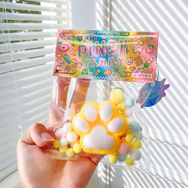 Новинка мягкая игрушка-антистресс сделай сам милые плюшевые мини-игрушки в виде