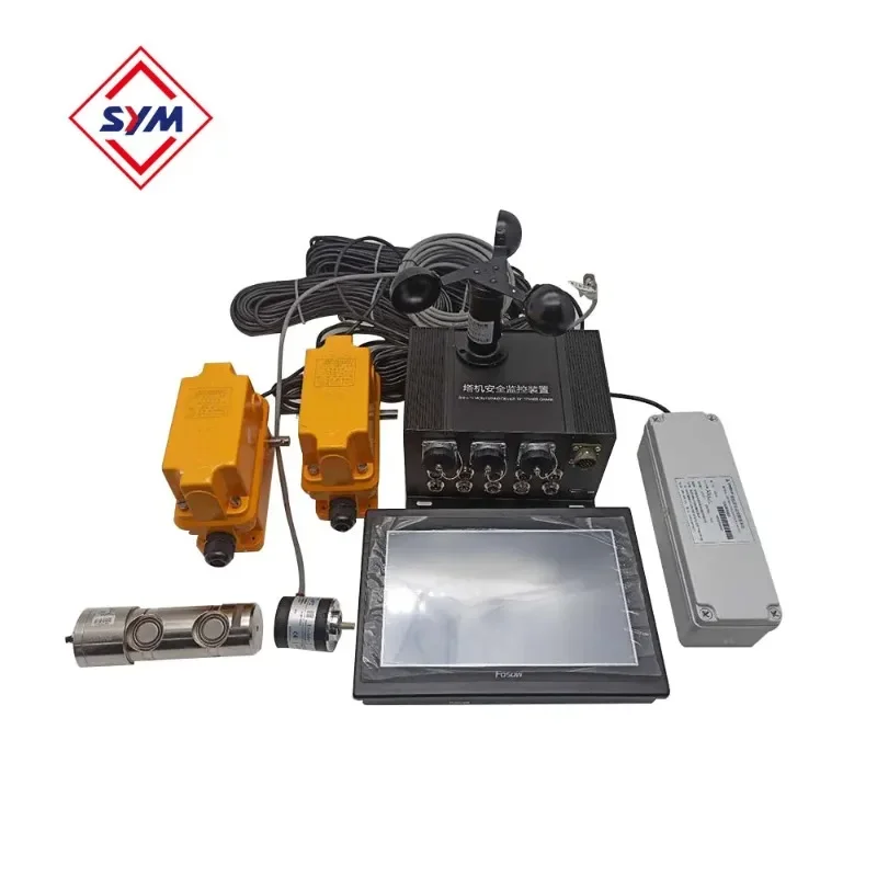 Индикатор нагрузки Fosow LMI для всех моделей башенных кранов