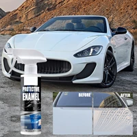 high gloss car polish 60ml car scratch repair spray paint brightening spray car repair agent scratch removal for all car body
