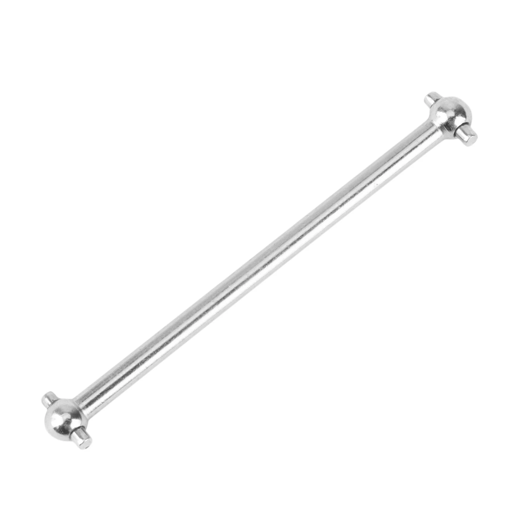 Фото FBIL-4 шт. Металлический стальной приводной вал Dogbone M5367 для Remo Hobby Smax 1621 1625 1631 1635 1651 1655 1/16 Детали для обновления радиоуправляемого автомобиля №4