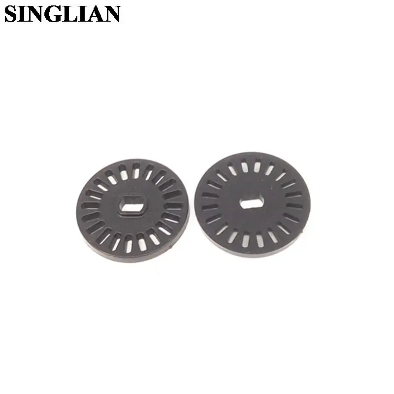 

50pcs/lot Speed Measurement Code Disk 20 Grid TT Motor Wheel Speed Measurement Counting Code Disk Laser Processing High Accuracy