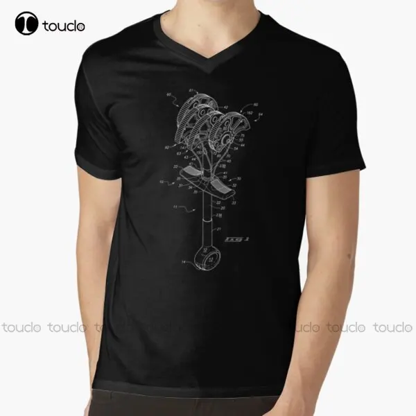 

Запатентованная белая футболка Cam, Мужская футболка, модные креативные повседневные Забавные футболки для отдыха, простые винтажные футбол...