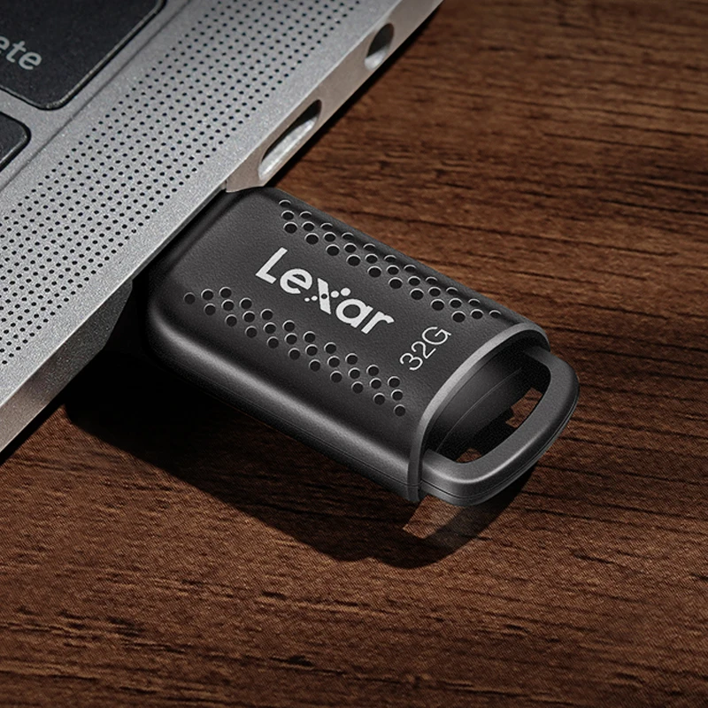 Флэш-накопитель Lexar V400 USB 100 высокоскоростная передача 64 ГБ скорость чтения Мб/с