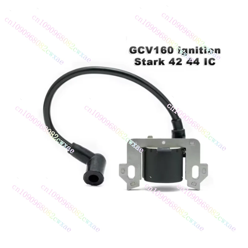 Фото Катушка модуля зажигания, сумка высокого напряжения для Honda Gcv160 Gcv190 Gsv160 Gsv190 Gcv135, двигатель, генератор, триммер, детали №2