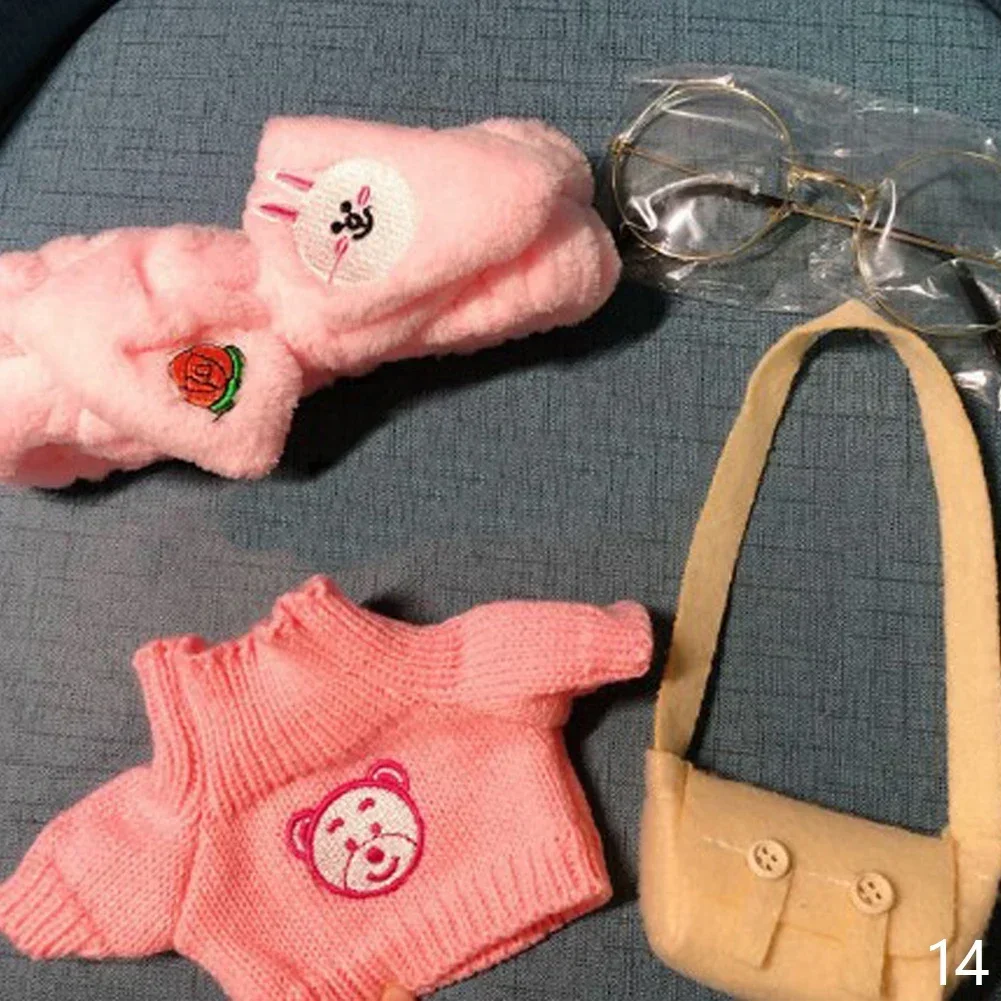 30 см для кафе LaLafanfan Одежда в виде утки Толстовка с капюшоном Мультяшная плюшевая