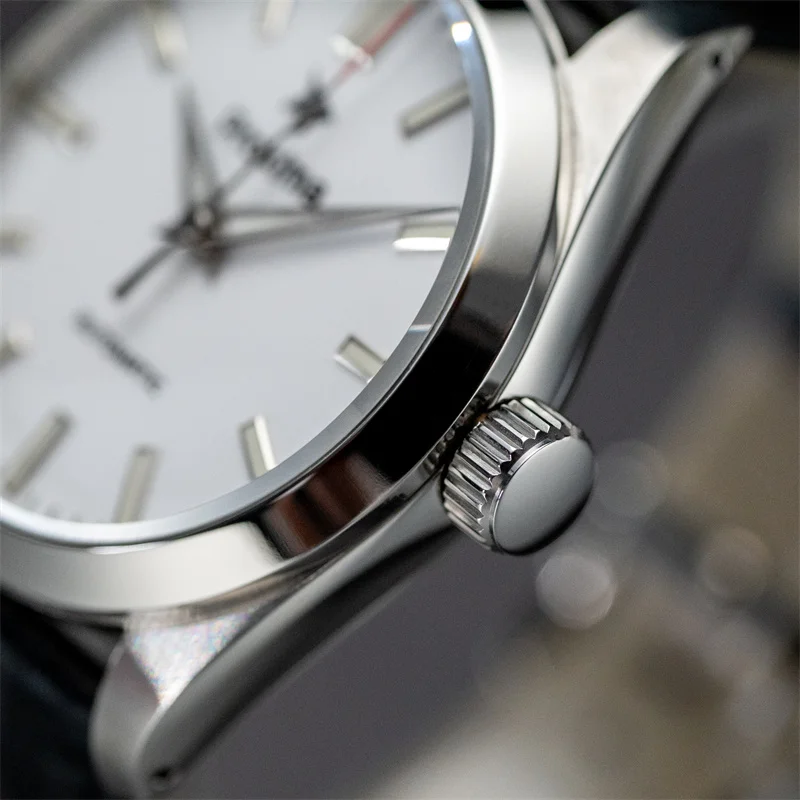 Proxima мужские роскошные часы ретро модные автоматические механические наручные