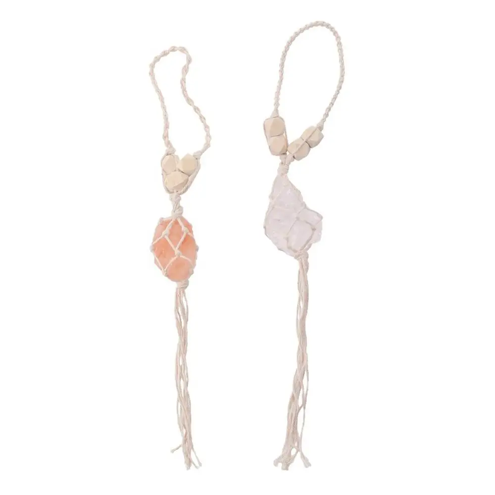 Подвеска для зеркала заднего вида ручной работы подвеска из натурального