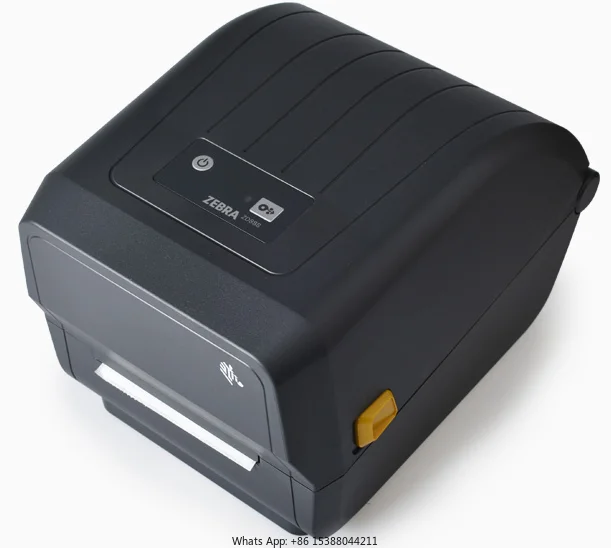 MINJCODE Ze Bra 4-дюймовый высокоскоростной Pos-чековый термопереносный принтер для