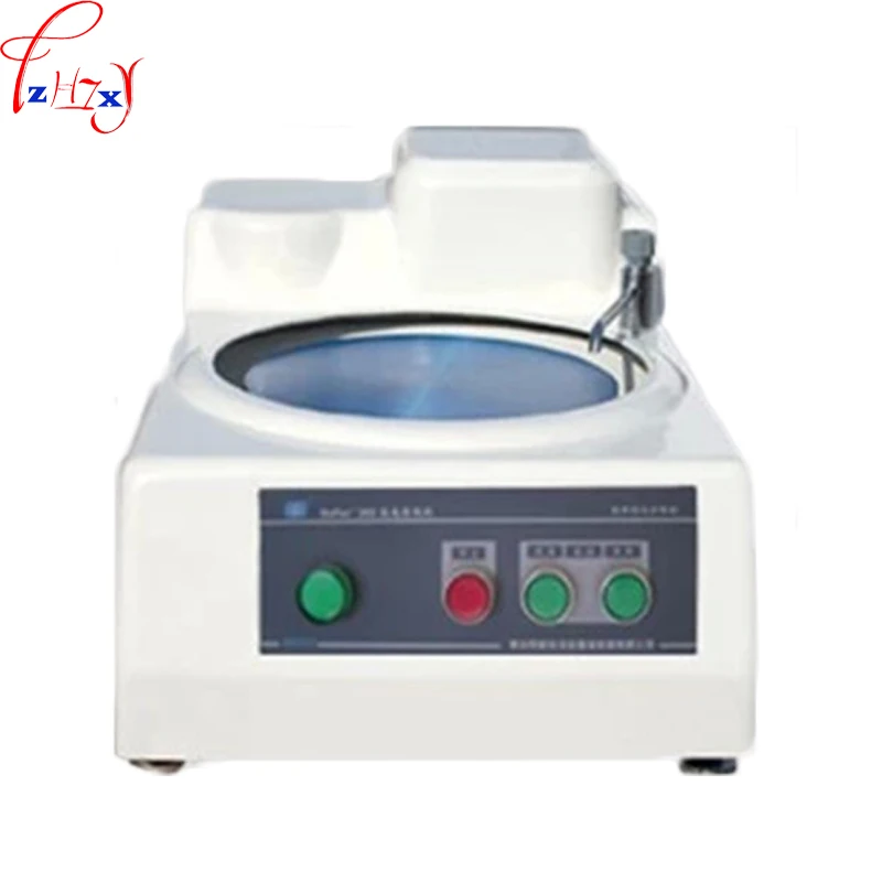 

Desktop single disk sample polishing machine MoPao 300 double speed sample mill polishing machine 220/380V 1PC