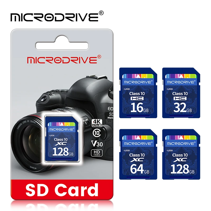 MicroDrive Карты памяти SD | AliExpress