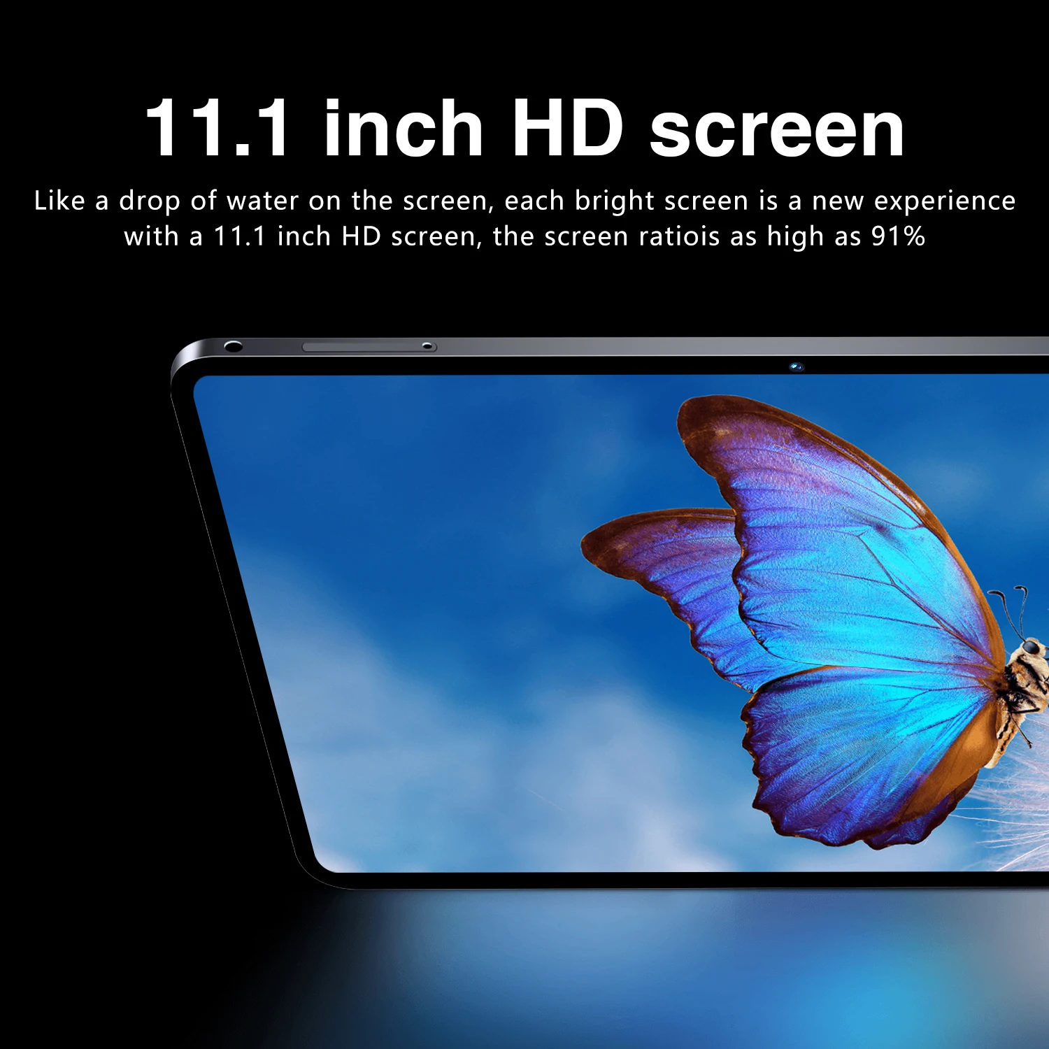 Фото Планшет 2026 Pad 7 Ultra Pro на Snapdragon 8 Gen 3, Android 15, 22 ГБ + 2 ТБ, 5G, Dual SIM, 10-ядерный процессор, 20000 мАч, 5G WiFi, WPS, Оригинальный 7Ultra №4
