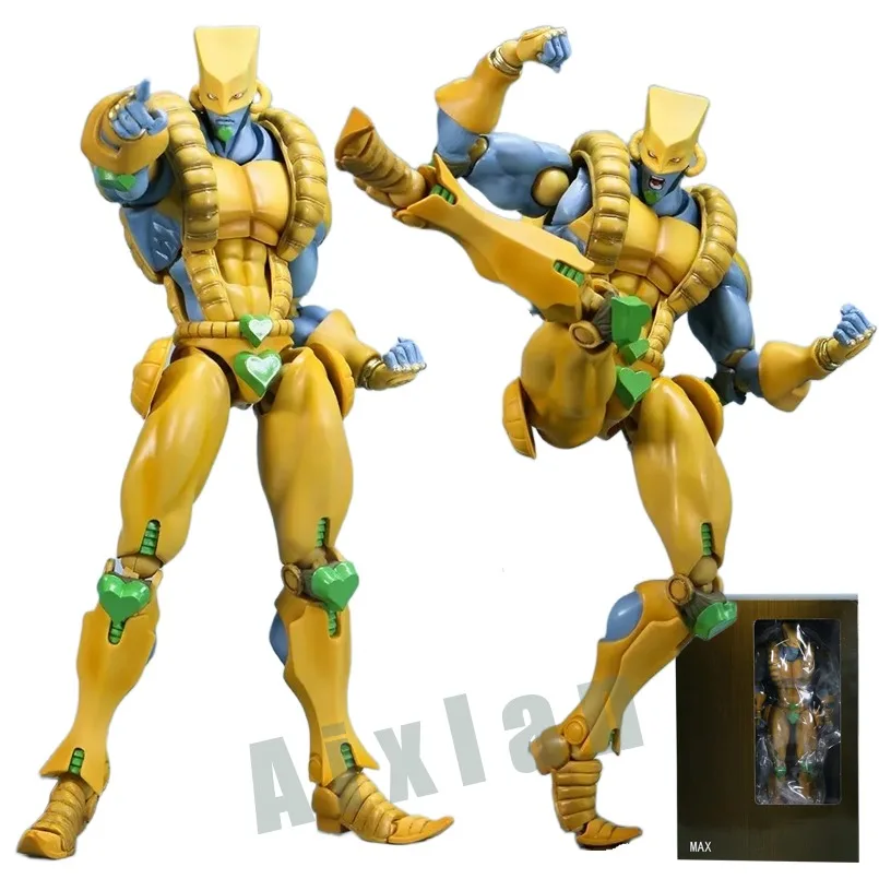 

Фигурка героя аниме «невероятные приключения Джоджо», 25 см