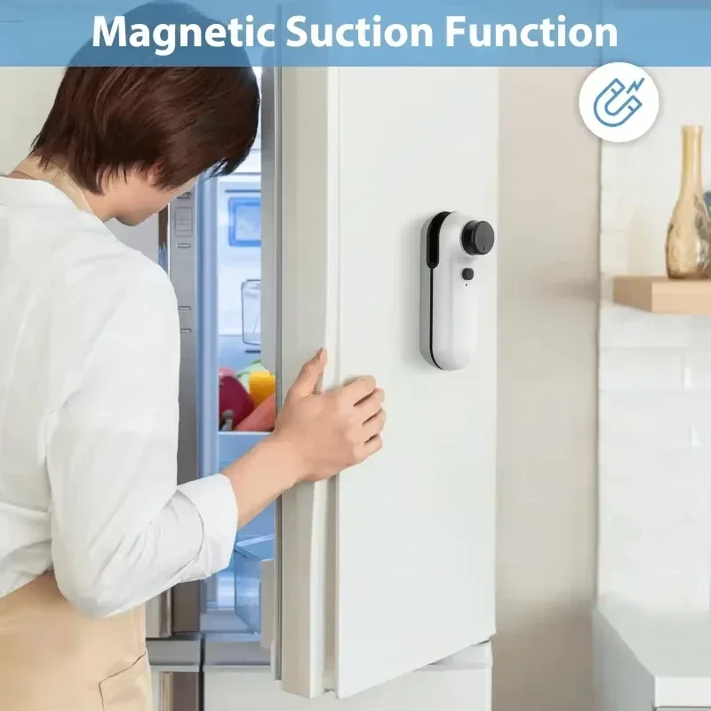 Перезаряжаемая сумка Xiaomi 2 в 1 мини-термосварщик для хранения пластиковая