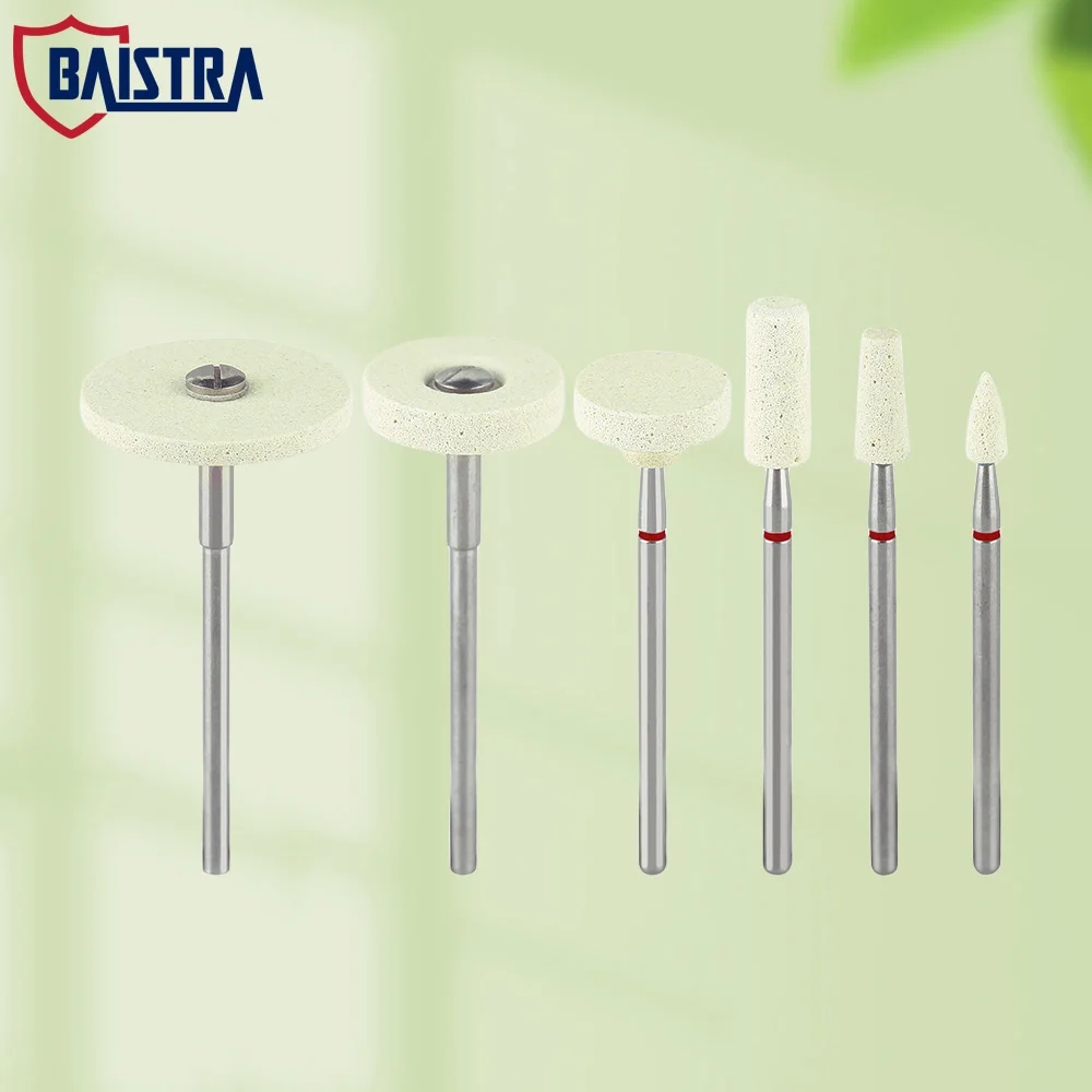 

BAISTRA Dental Lab Ceramic Diamond Grinder Zirconia Porcelain Polishing 6 Types Optional