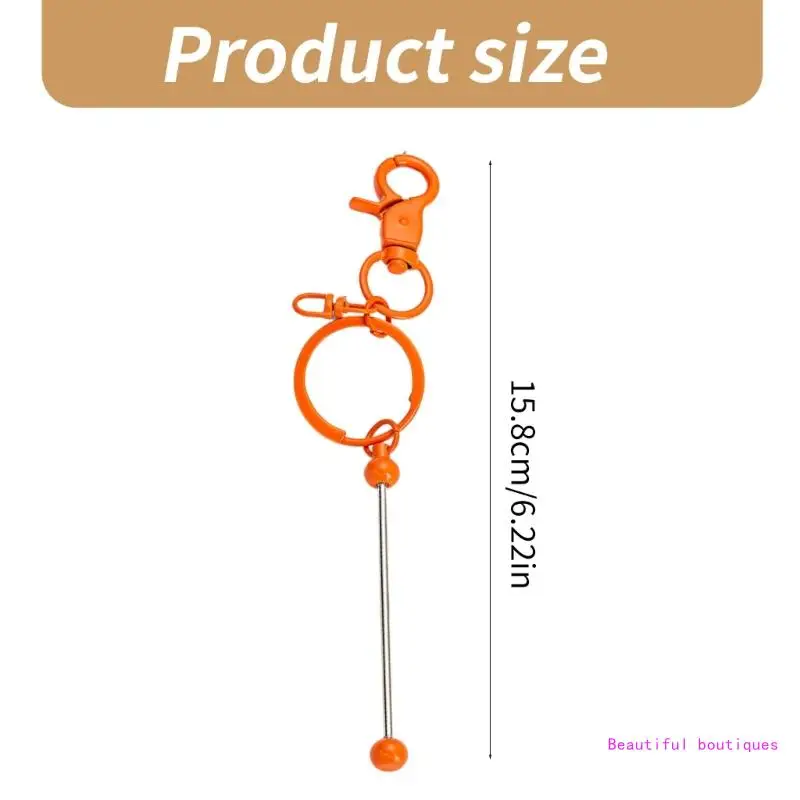 Hand Lovers 12 шт. набор ключей с металлическими стержнями прозрачные мешочки и