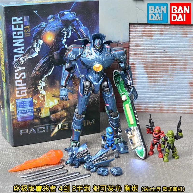 Japanese Mecha Room Anime Figura Handmade Model Birthdays To