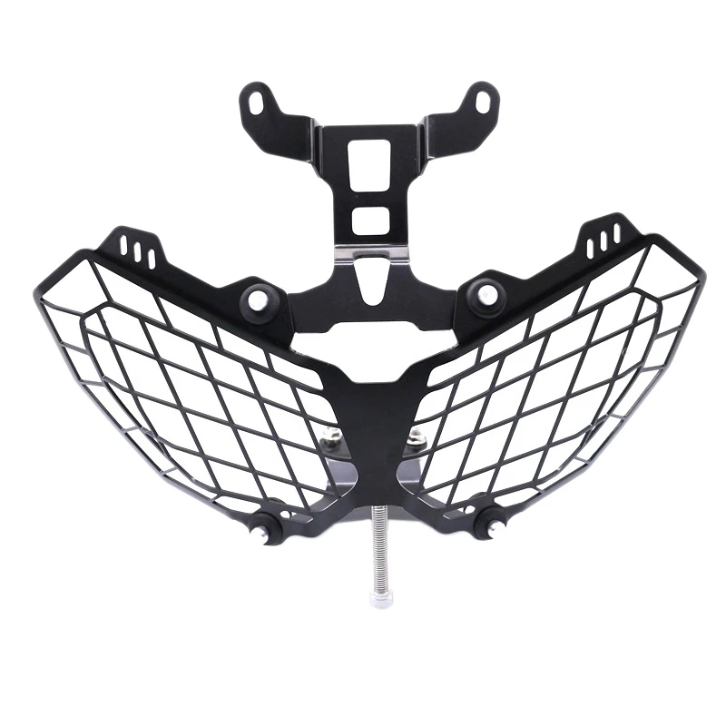 Защитная решетка для фар мотоцикла Honda Africa Twin CRF1100L CRF 1100 2016 2017 2018 крышка головного