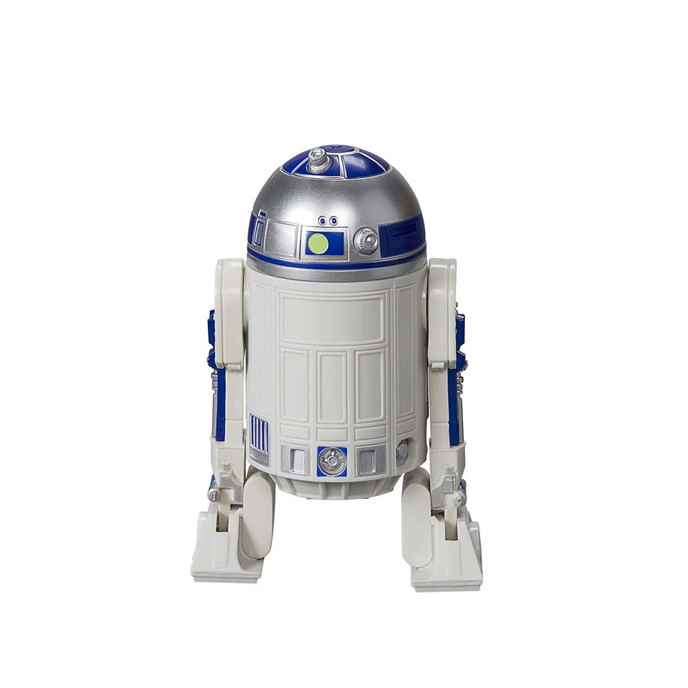 Фото [В наличии] Hasbro STAR WARS The Black Series R2-D2 (Artoo-Detoo) Фигурка в масштабе 6 дюймов Модель Орнамент Игрушки Подарки (F8351) №3