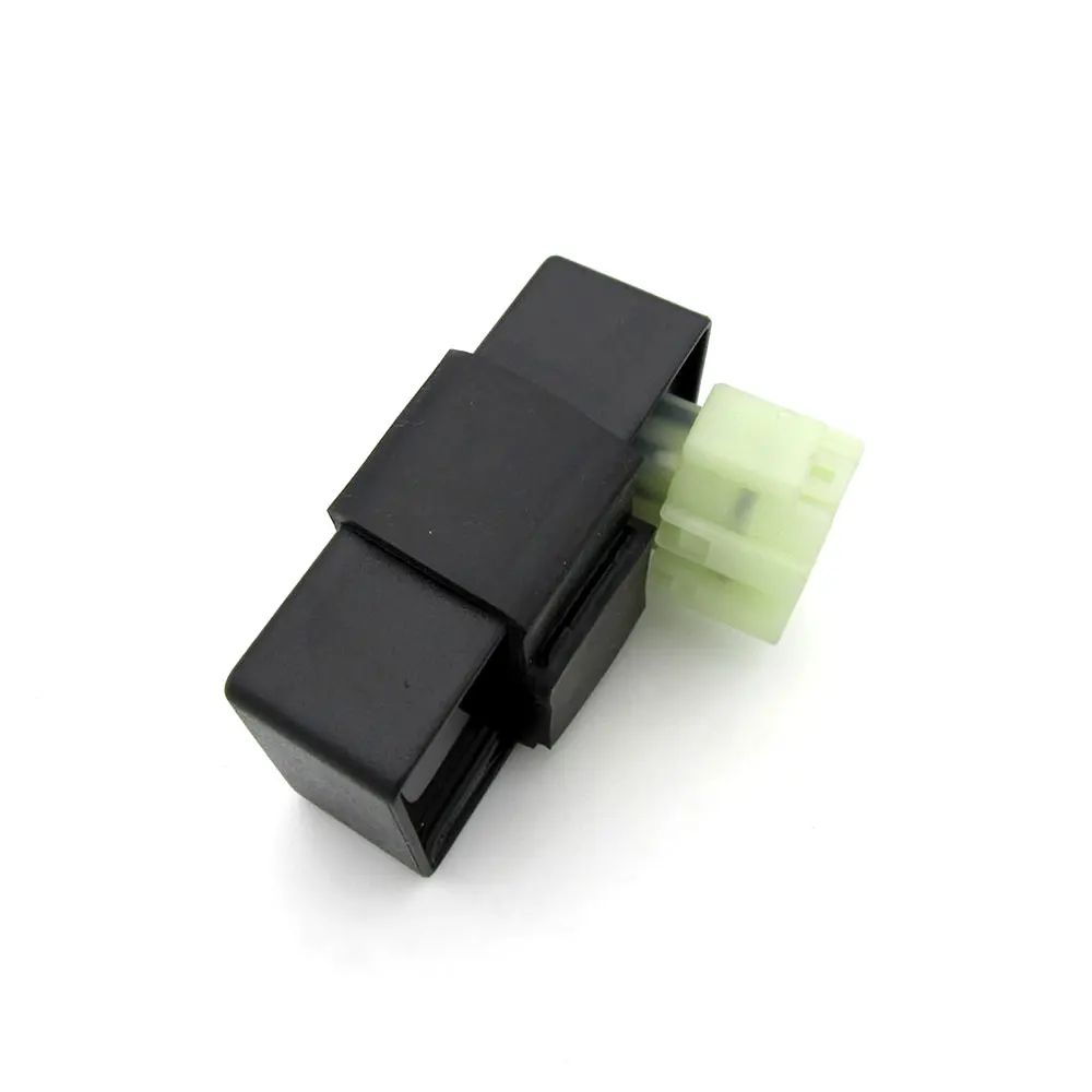 Аксессуары для мотоциклов 6-Контактный Модуль CDI переменного тока GY6 50 куб. См 125 150