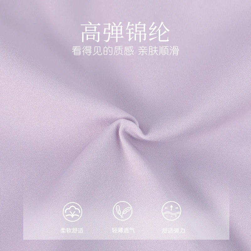 Ballet Leotards Girls Gymnastics Leotard Camisole Leotards Drawstring V Back Nylon Dance Leotards Ballet Bodysuit For Girls