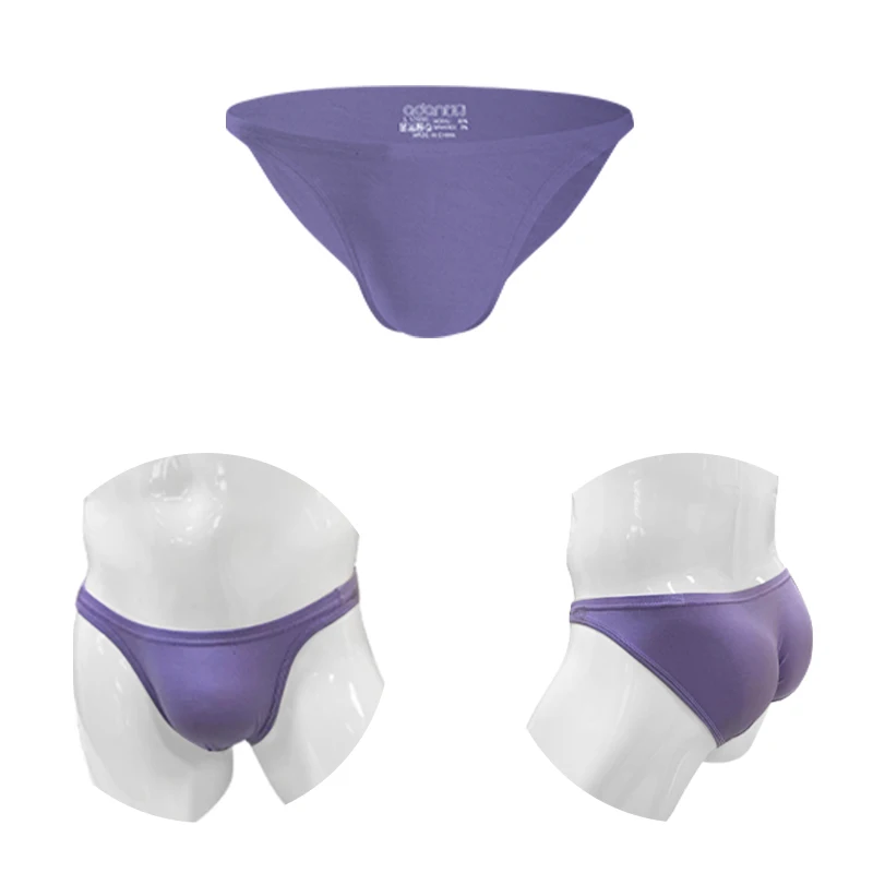 1 шт. мужские трусы-брифы из модала |