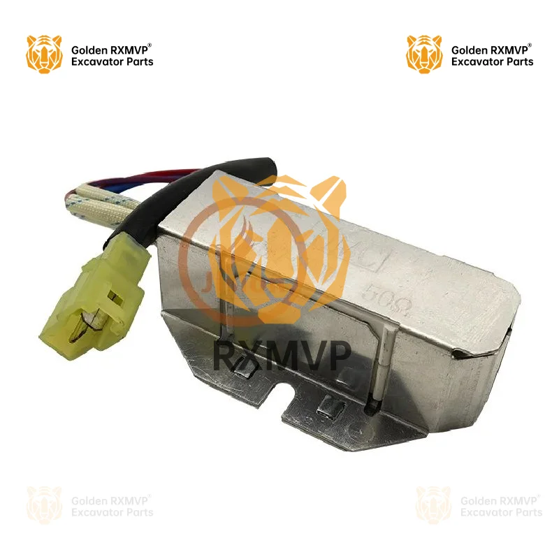 Для деталей строительной техники XMVP Jision R140lc-7 R210lc-7 R215lc-7 R250lc-7 Резистор экскаватора
