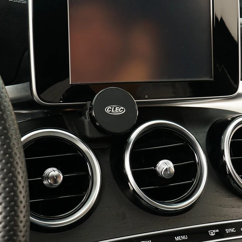 Автомобильный держатель для телефона gps с креплением на вентиляционное