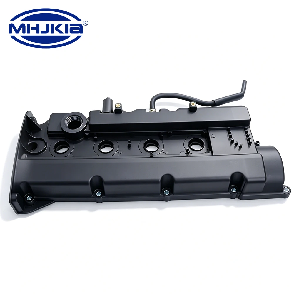 Фото Крышка клапанного механизма двигателя 22410-23302 2241023302 для Hyundai Elantra I30 2007-2012, новая крышка клапанной крышки двигателя 22410 23302 №2