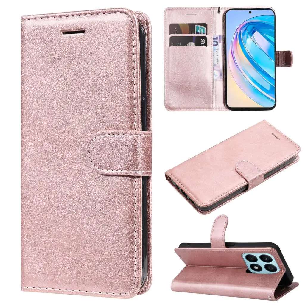 Чехол для Huawei Y6 prime, чехол-книжка из искусственной кожи с откидной крышкой для honor 8lite nova 3E MATE10pro 6c P20, чехол для телефона со слотом для карт