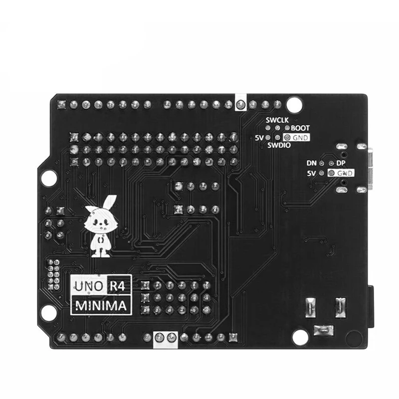 Для UNO R4 Minima Type-C USB ESP32-S3 WIFI Edition макетная плата для контроллера обучения