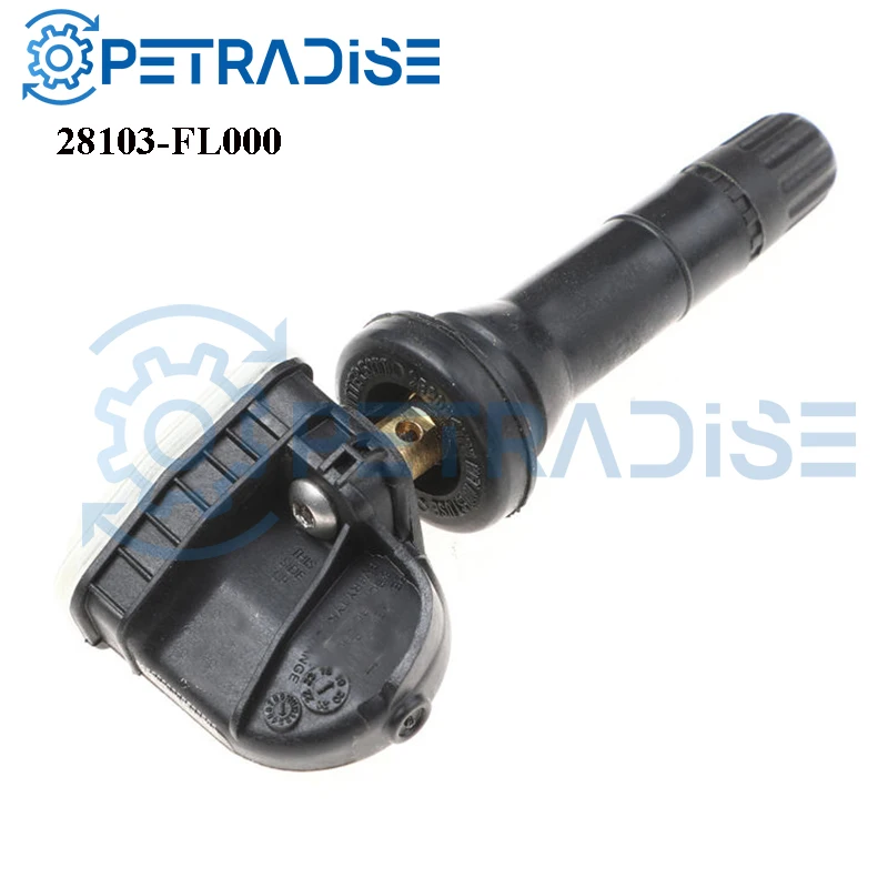 Датчик давления в шинах TPMS 433 МГц для Subaru Ascent Crosstrek Forester Impreza Legacy WRX автозапчасти OEM