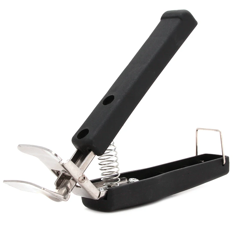 Многофункциональный зажим для миски кухонный из нержавеющей стали чаши кастрюли