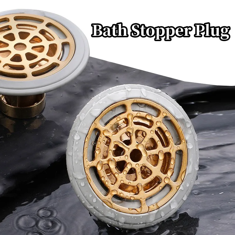1 шт. пробка для ванны дезодорант дренажный сердечник ситечко раковины душа слив