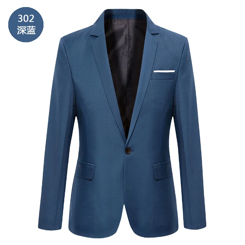 

8913-T-Men's short-sleeved Customized suit business lapel summer half-sleeved men's Customized suit