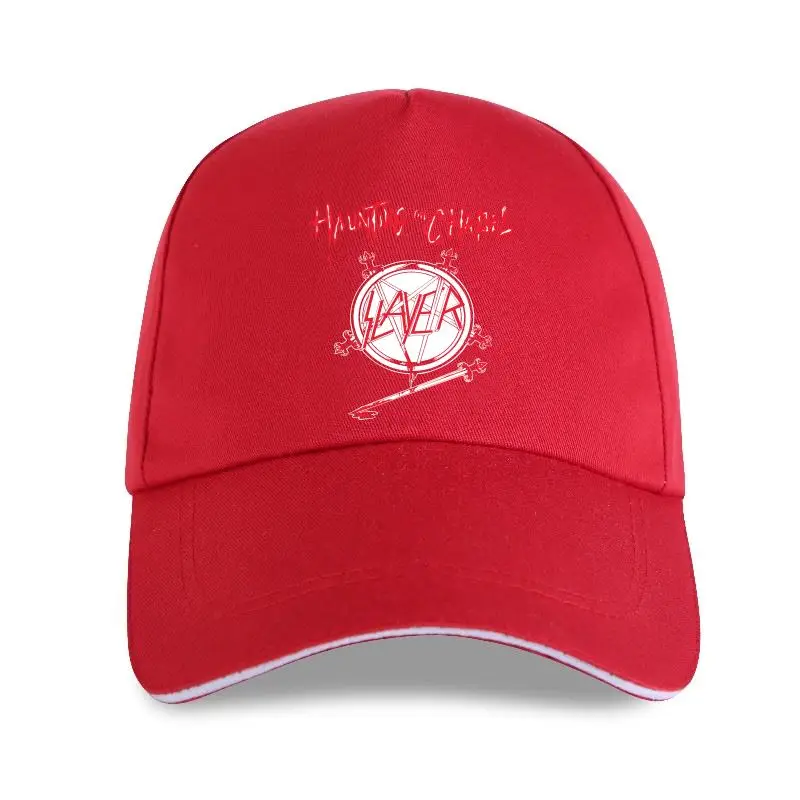 

new cap hat Slayer - Haunting the Chapel Baseball Cap
