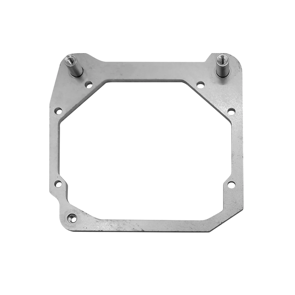 Адаптер для стайлинга автомобиля Taochis кронштейн фар Volkswagen Touran галогенный 2011-2012