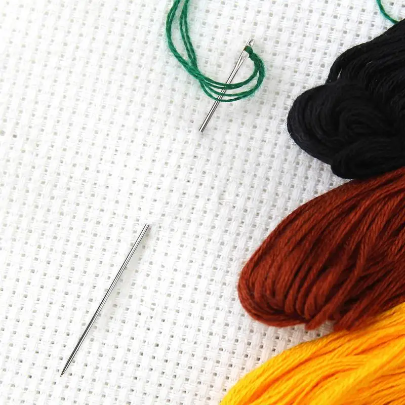 

5-20 шт., крупные иглы для ручного шитья