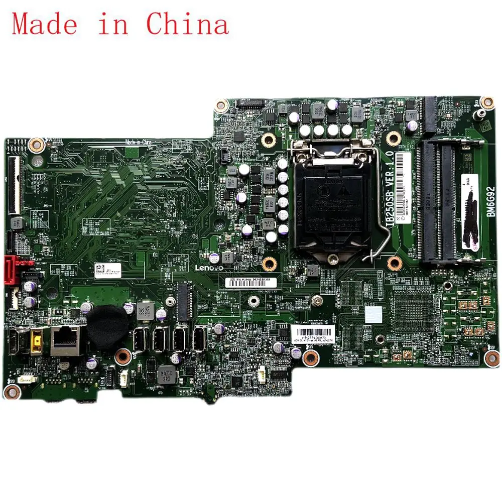 

IB250SB is suitable for Lenovo Yangtian S4250 1151 DDR4 motherboard 100% test ok send