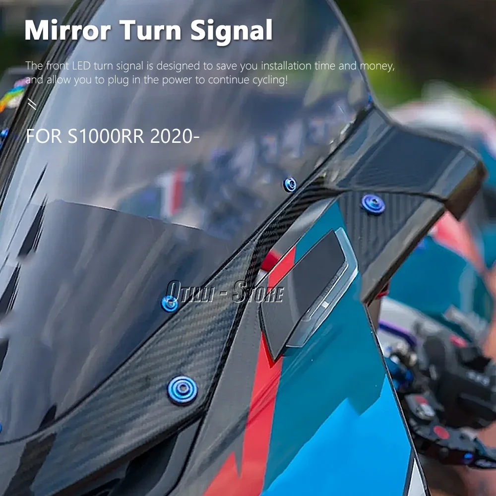 Для BMW S1000RR s1000rr S1000 RR S 1000 Передний фонарь для мотоцикла