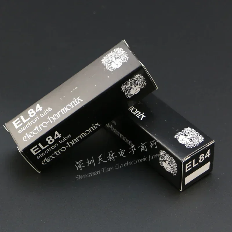 SUQIYA-русский EH EL84 вакуумная трубка точный подходящий клапан Замена 6P14 6BQ5 6N14N
